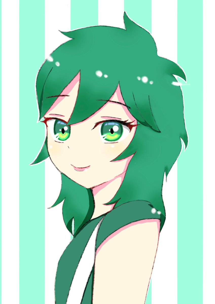 あふろすずき tweet media