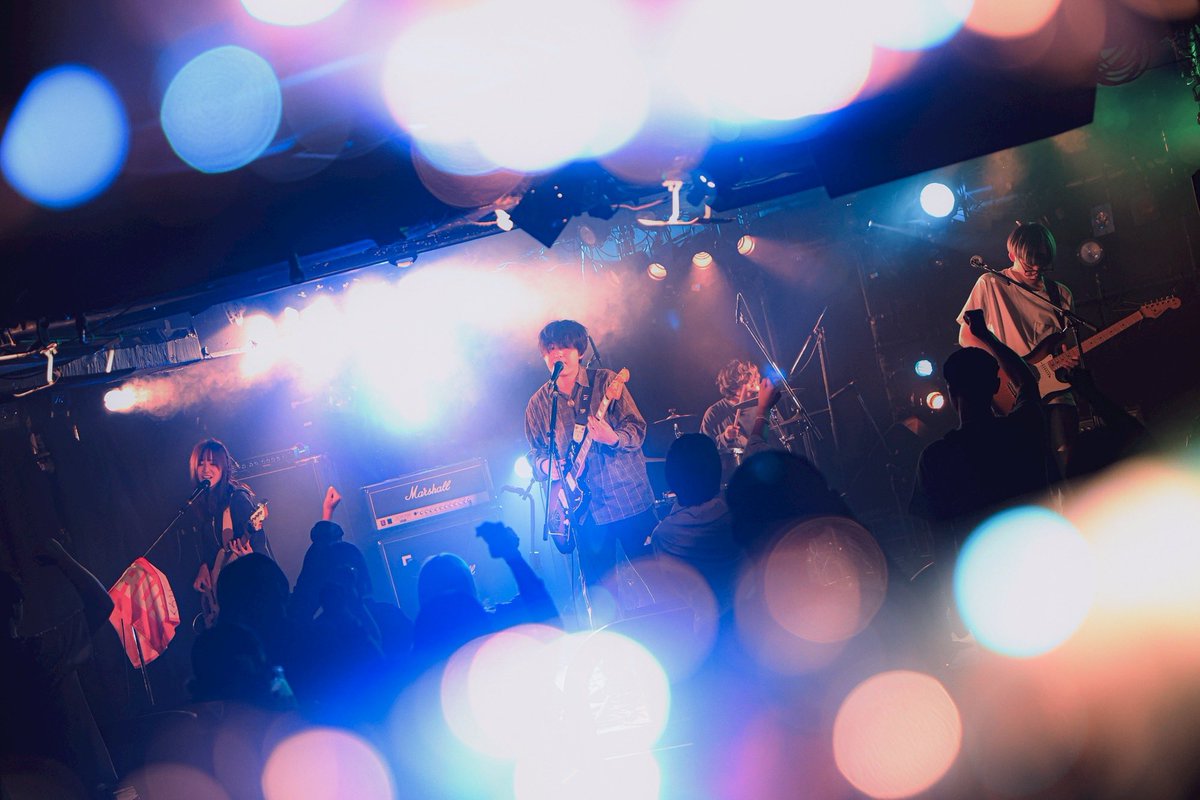 9/8(月)
下北沢club251
「brand new day」

取り急ぎありがとうございました✨