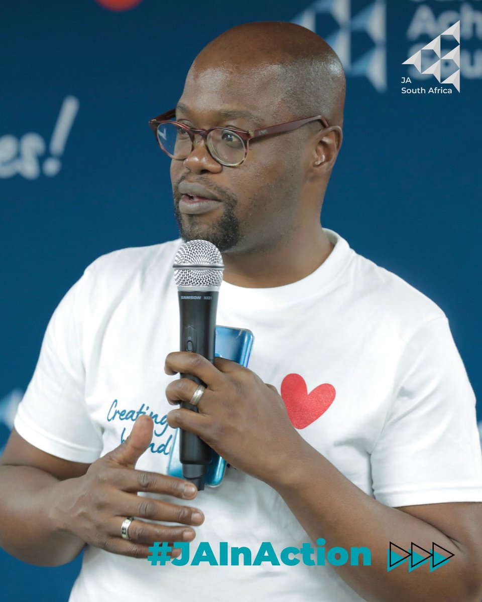 JASouthAfrica's tweet photo. At #JASouthAfrica, our programs empower young people with the skills, confidence, and mindset to thrive.
As Programs Manager, Bonga Khumalo ensures that every program equips students with real-world skills creating lasting impact in their communities. https://t.co/wr4u6YWsS8
