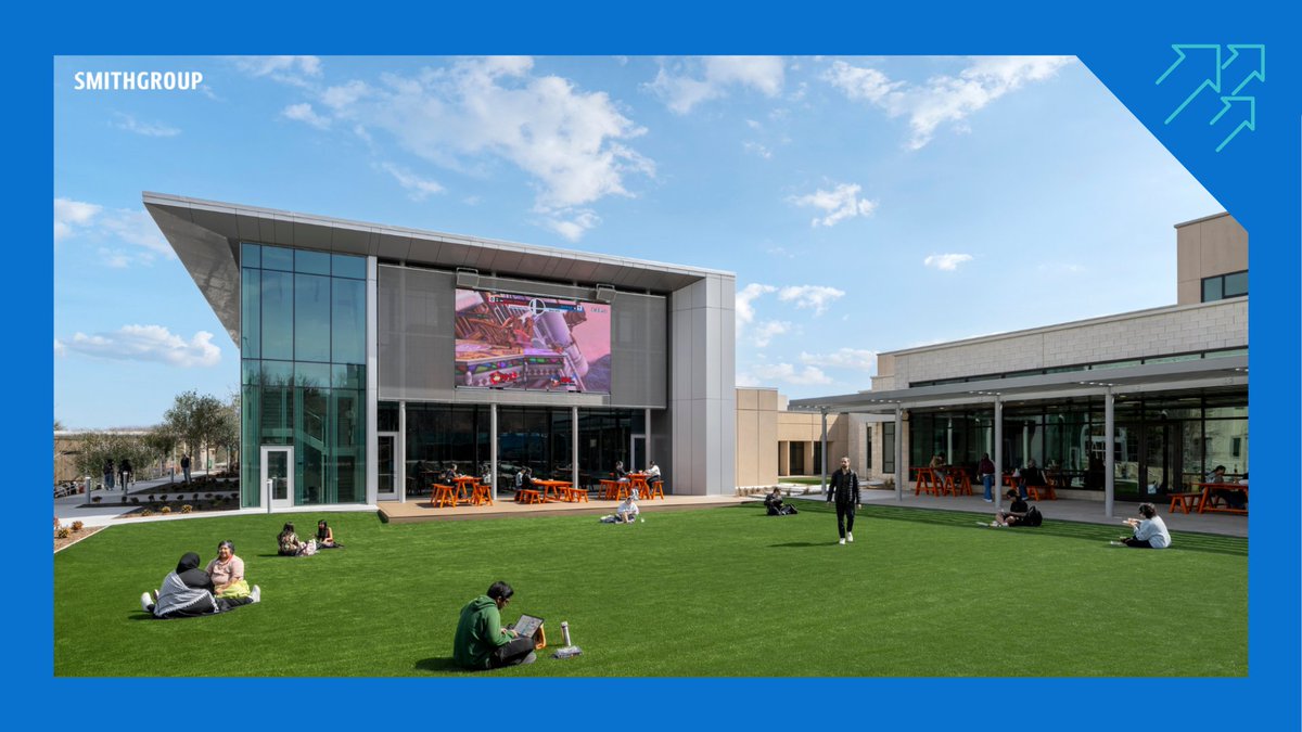 AVI-SPL helped <a href="/UT_Dallas/">UT Dallas</a> create an immersive #esports center designed to attract students, foster community, and reflect its high-level play. Read how it came together. bit.ly/3JrT1zq #highereducation #studentexperience #UTDallas #AVintegration #AVinhighered #campuslife