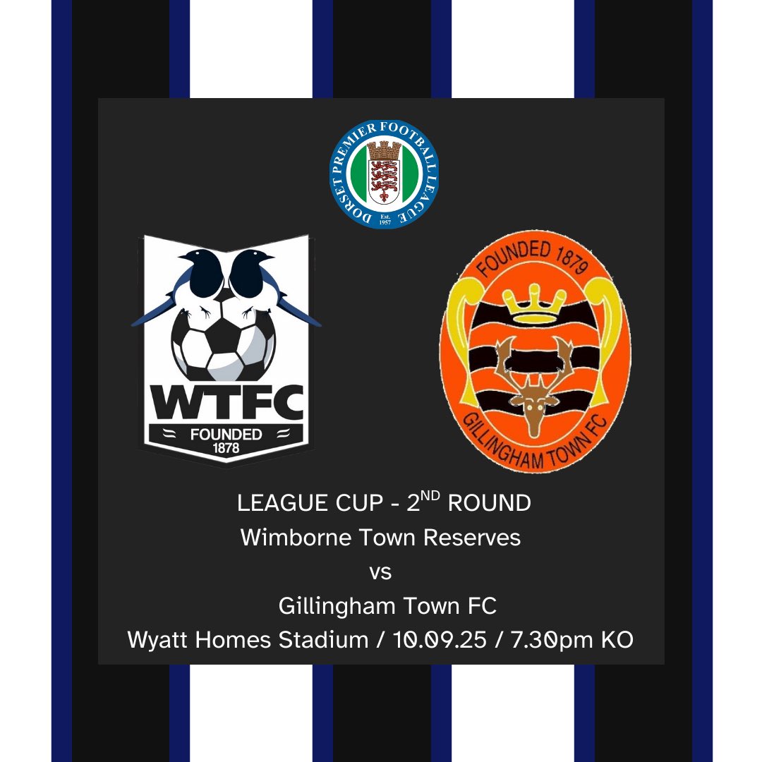 Wimborne Town FC Reserves tweet media