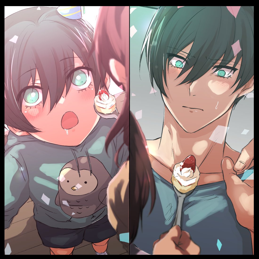 ❦ℍ𝔸ℙℙ𝕐　𝔹𝕀ℝ𝕋ℍ𝔻𝔸𝕐　ℝ𝕀ℕ❦
#糸師凛誕生祭2025
#糸師凛生誕祭2025