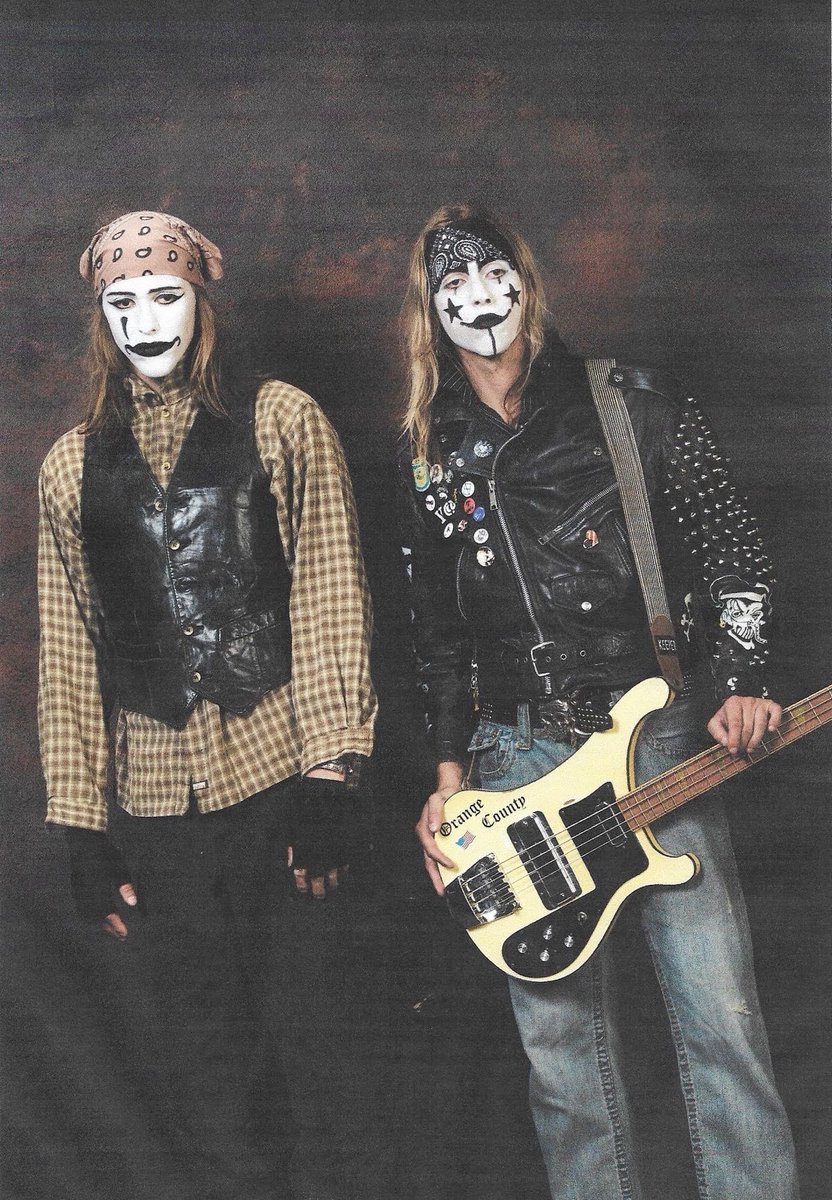 ‘HORSESHIT ON ROUTE 66’ released today three years ago
#vvtwt