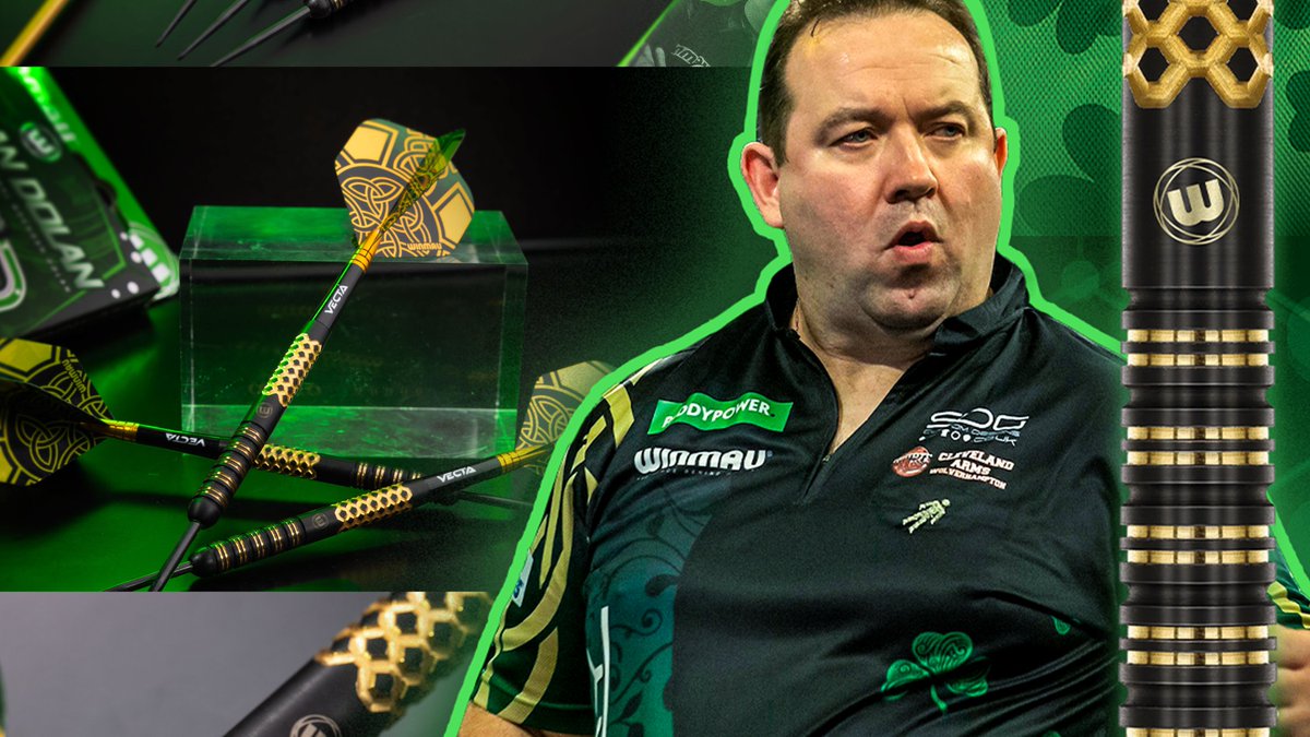 🎯 | Winmau Summer Launch 2025: First Impressions

As seen in our news letter or at dartsworld.com our friends <a href="/Winmau/">Winmau</a> revealed a trio of their latest player products and added new lines to their impressive range.

<a href="/JoeReid180/">Joe Reid</a> reacts for DW:
 dartsworld.com/2025/09/winmau…