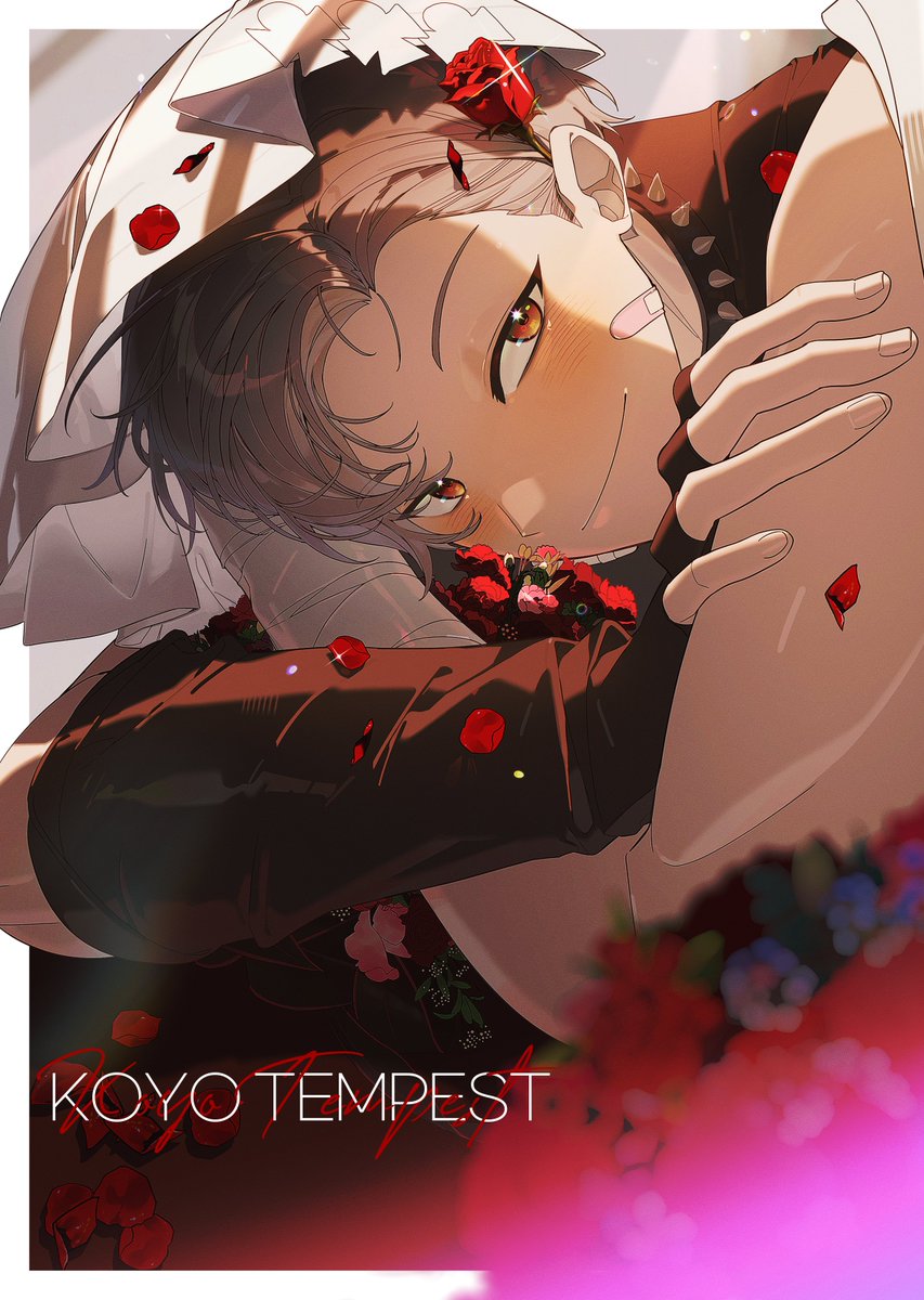 #요즘양키그림

🌹2주년 축하해~~!