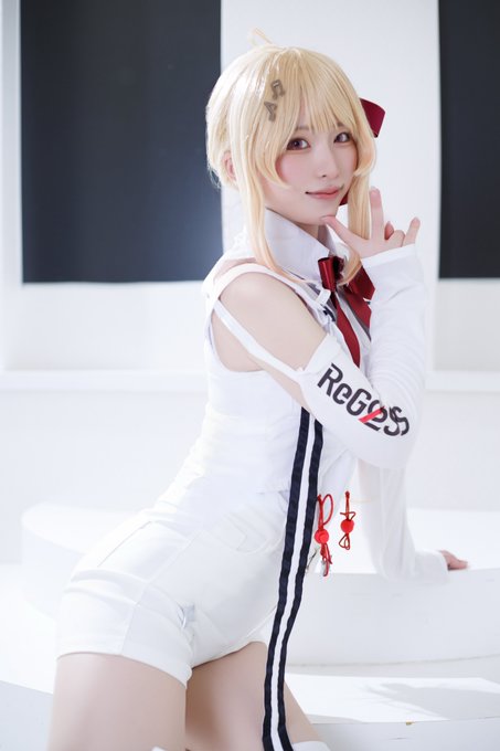 Twitterのコスプレ画像4