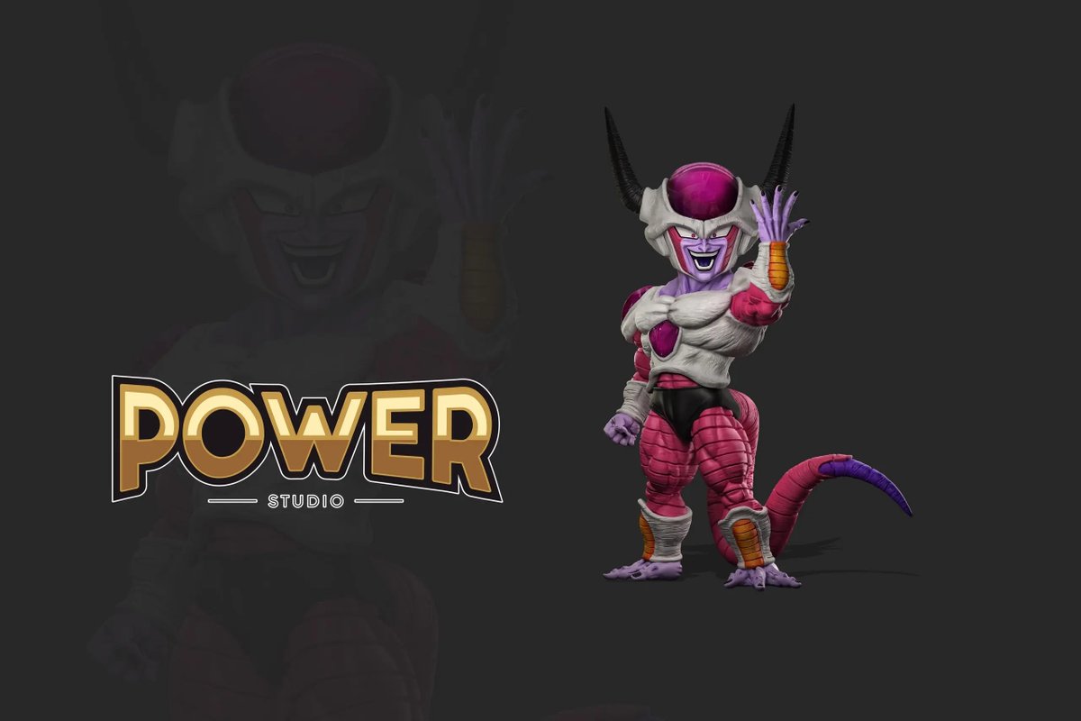 MajinStore's tweet image. 👑 Frieza Second Form – Power Studio

El tirano galáctico en su evolución despiadada, un poder desbordante que aplasta a todo aquel que desafía su imperio. 🌌⚡

#DragonBallZ #Frieza #PowerStudio #AnimeFigures #MajinStore
majin-store.com/es/dragon-ball…