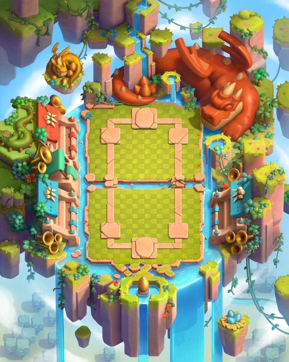 Orange and Gold Dragons' abilities, anyone?