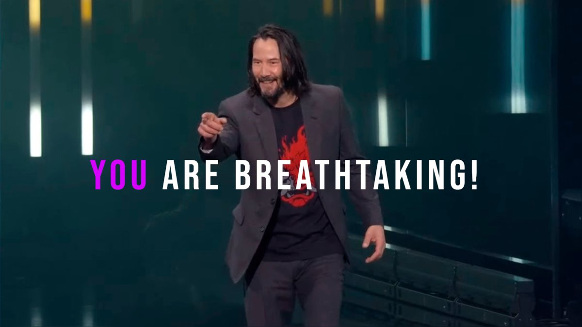 Keanu Reeves says he would like to return for Cyberpunk 2 as Johnny Silverhand

“Absolutely. I’d love to play Johnny Silverhand again.”

in.ign.com/cyberpunk-2077…