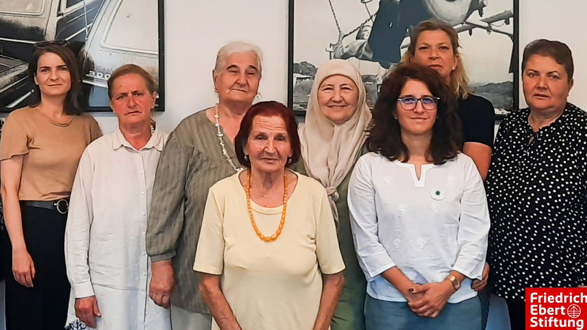 Friedrich-Ebert-Stiftung tweet media