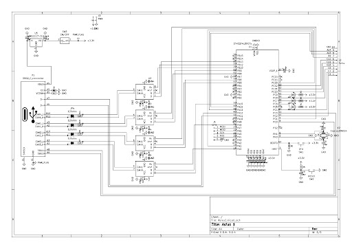 asius_ai's tweet photo. Yesterday's schema vs todays

Wish I would have found out earlier that the power symbols exist in kicad

What else is wrong in this prototype DIY comma panda? https://t.co/3bunhLRFk8