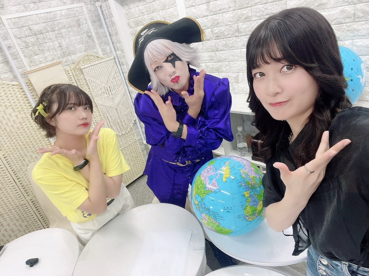 廃盤：ゴー☆ジャス＠レボ☆リューション こんな声優ファン☆タスティック ちくわP FkzhgVjakAERUKk.jpg