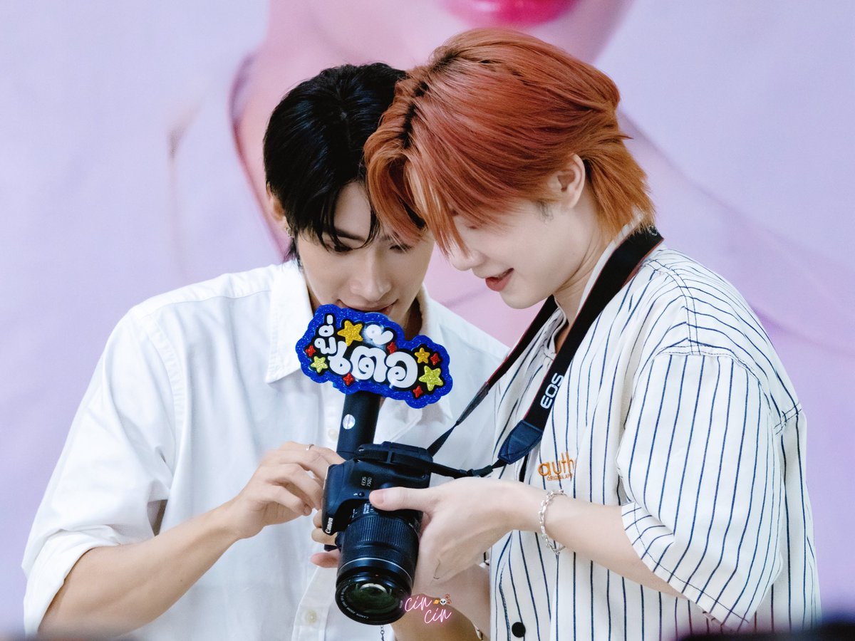 mycircustty's tweet photo. ช่างภาพส่วนตัวของติวเตอร์นะ👽📸
#Chapter25thTutorKrp
#TutorYim https://t.co/Fr9vgpbAz6
