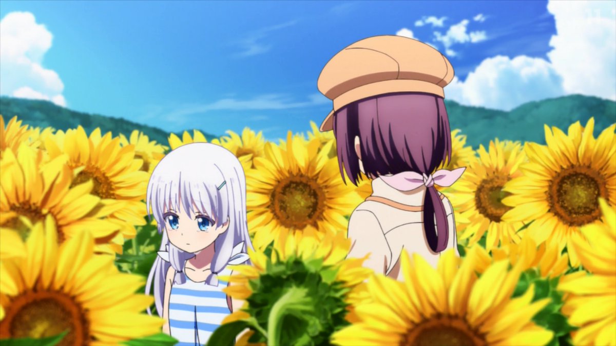 Summer Pockets(23話) とても面白かったです！ Pocket√始まりましたね