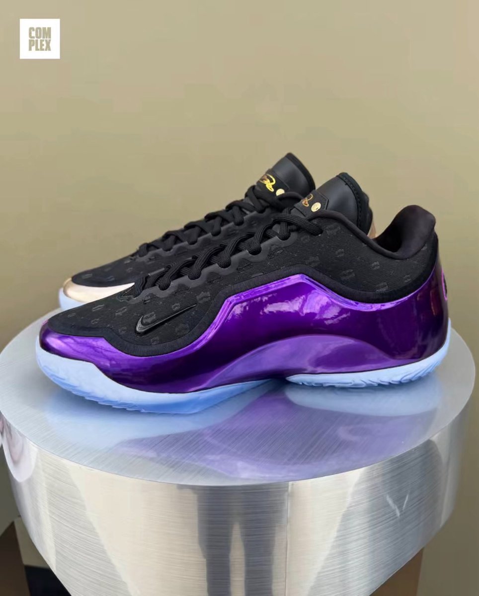 JustFreshKicks's tweet photo. What are your honest thoughts on the Nike LeBron 23? 🤔 https://t.co/QFAWwL3kyn
