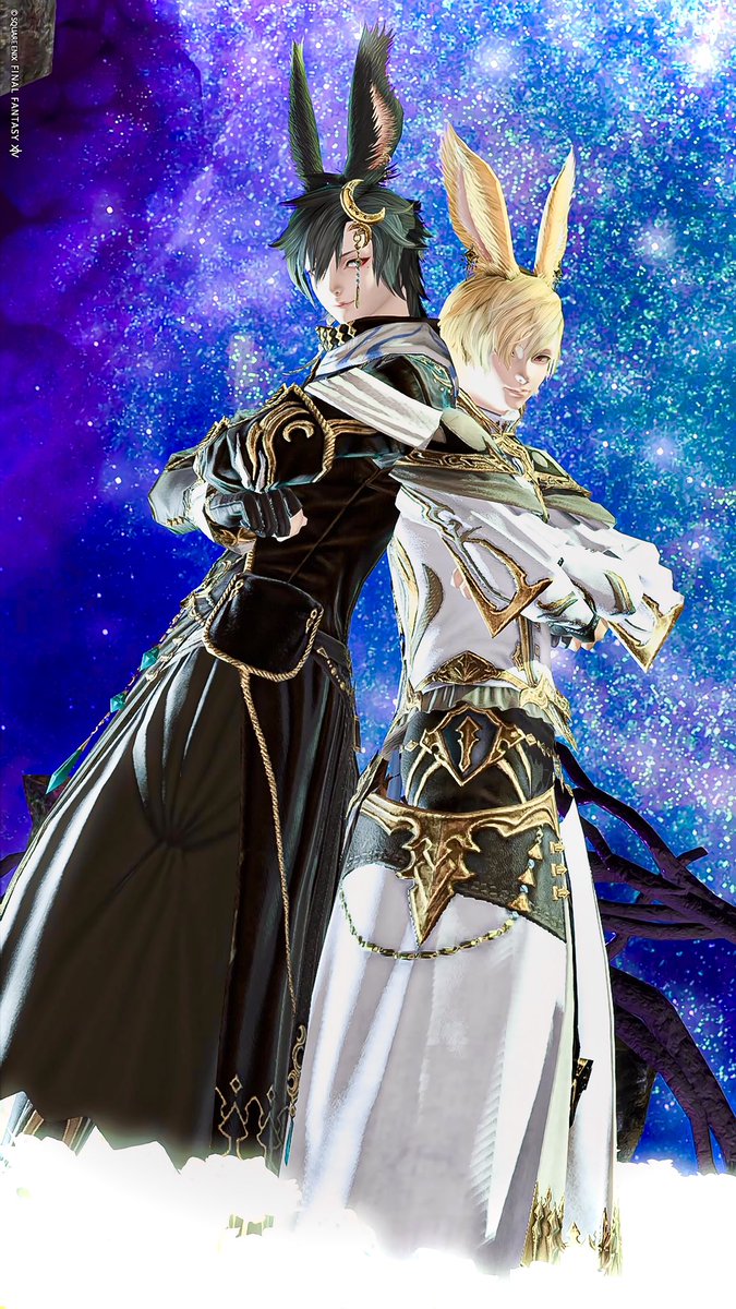 今日は前回お友達になったつっきーと遊んだよ〜うさうさSS本当に至福🌙✨
色々お手伝いありがとうございました☺️
またシラディハとか色々教えてね( *´꒳`*)