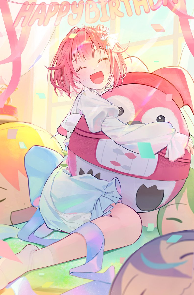 #鳳えむ誕生祭2025
#鳳えむ生誕祭2025
🥳🥳🥳🩷