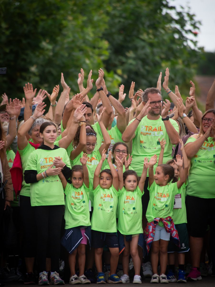 Gran participación en el II Trail Solidario Antimio con la ELA. 
Estamos atentos a la recepción de las fotografías participantes en el concurso #leonesp #photography #photos #fotografia #instagram #instalike #instagrammers #instagood #photooftheday #picoftheday #instadaily