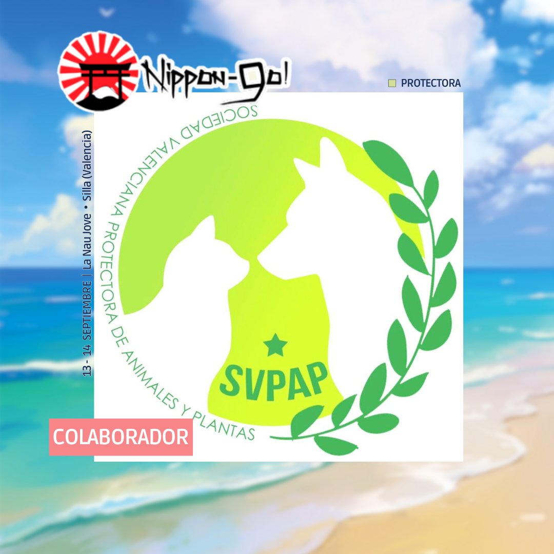 La SVPAP, una protectora ya "veterana", nos contará la labor que realiza, los diferentes tipos de voluntariado en los que se puede participar, cuáles son las ventajas de la adopción y algunas historias de sus peludos.

📆 DOMINGO
🕚 18:00 – Charla: "Conoce a SVPAP"