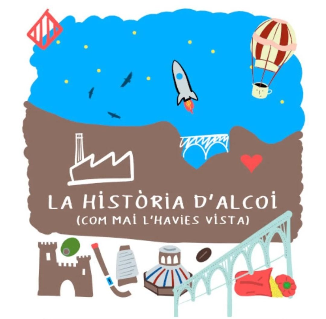 Entrevista en Ara Multimèdia per part de <a href="/mireia_pascual/">Mireia Pascual</a> aramultimedia.com/ca/la-historia…