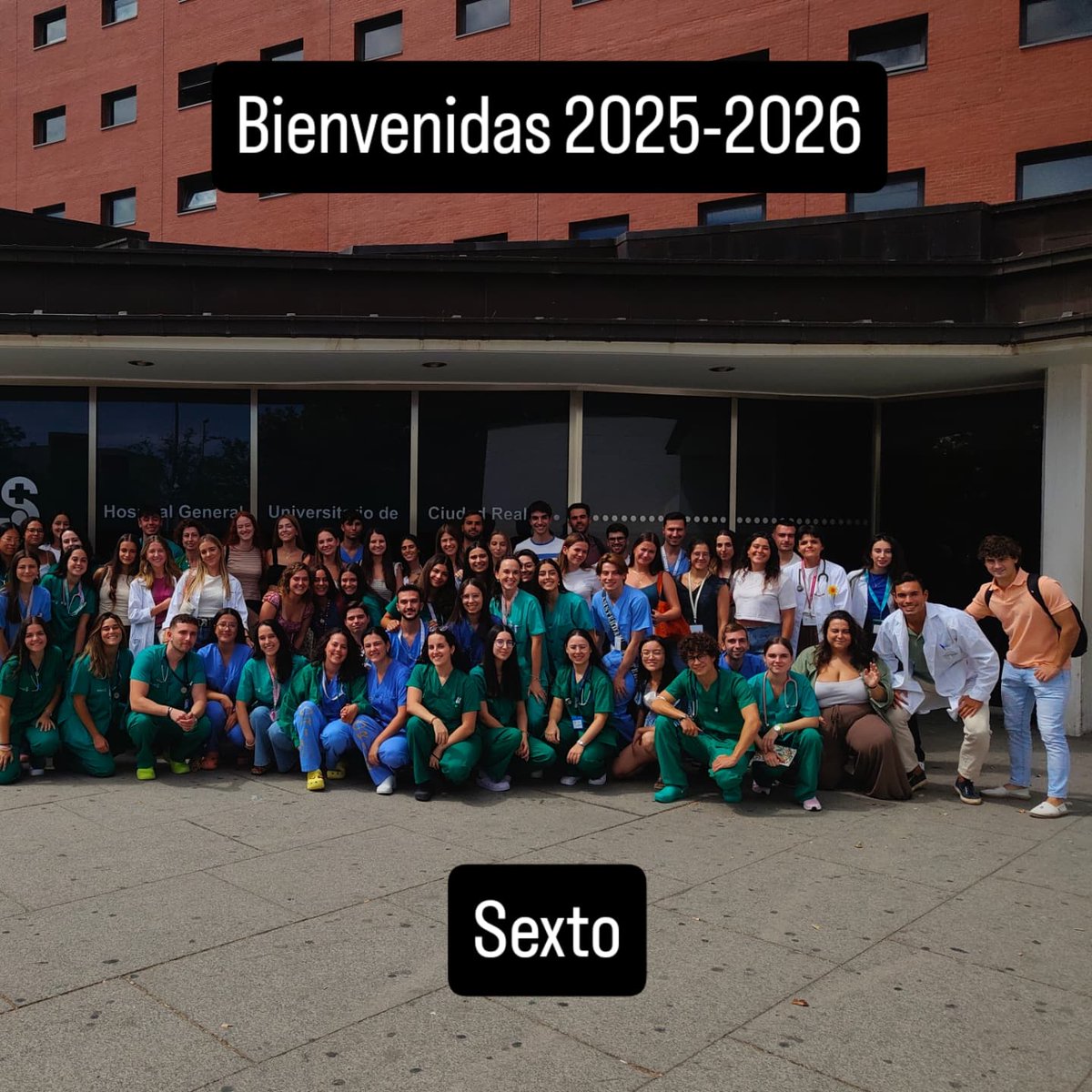 MedicinaCR_UCLM (@medicinacr_uclm) on Twitter photo  MedicinaCR_UCLM (@medicinacr_uclm) on Twitter photo