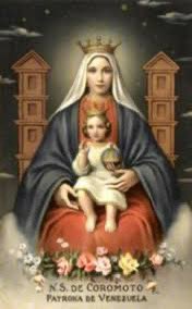 Nuestra Patrona, Virgen de Coromoto cuida de tus hijos 🙏🏼
