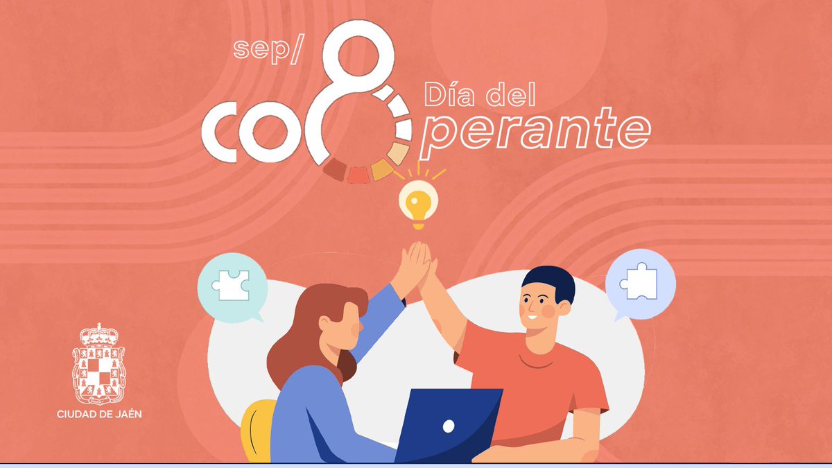 Hoy, #diadelcooperante, recordamos a todas aquellas personas que nos demuestran el valor de la solidaridad, la lucha contra la pobreza, el respeto cultural y el compromiso con el desarrollo sostenible.
Consulta en nuestras redes el programa de actividades por este día
#Jaén