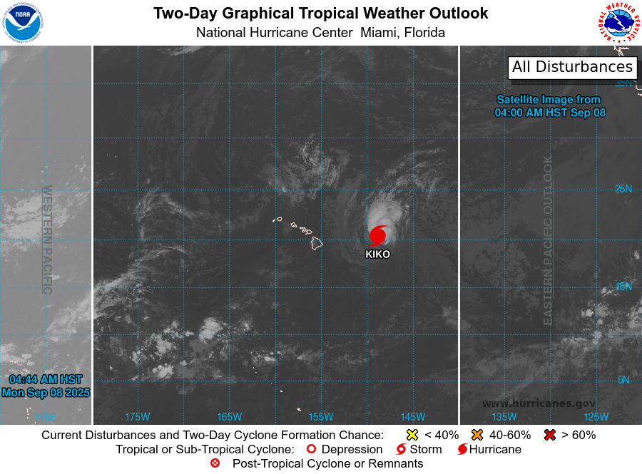 Muvyuiharuka's tweet image. Hurricane/Typhoon/Cyclone #11E #Kiko

NHC. 2025.09.08. UTC 12:00Z 75kts 🐈.1 984hpa