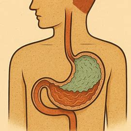 In_Nomine_'s tweet photo. Tu estómago produce una nueva capa de mucosa cada 2 semanas para no digerirse a sí mismo. https://t.co/l3A7uE9rwb