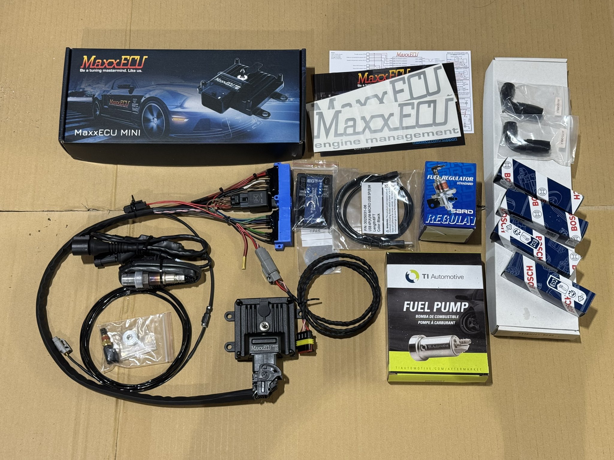 MaxxECU Japan公式 on X: 