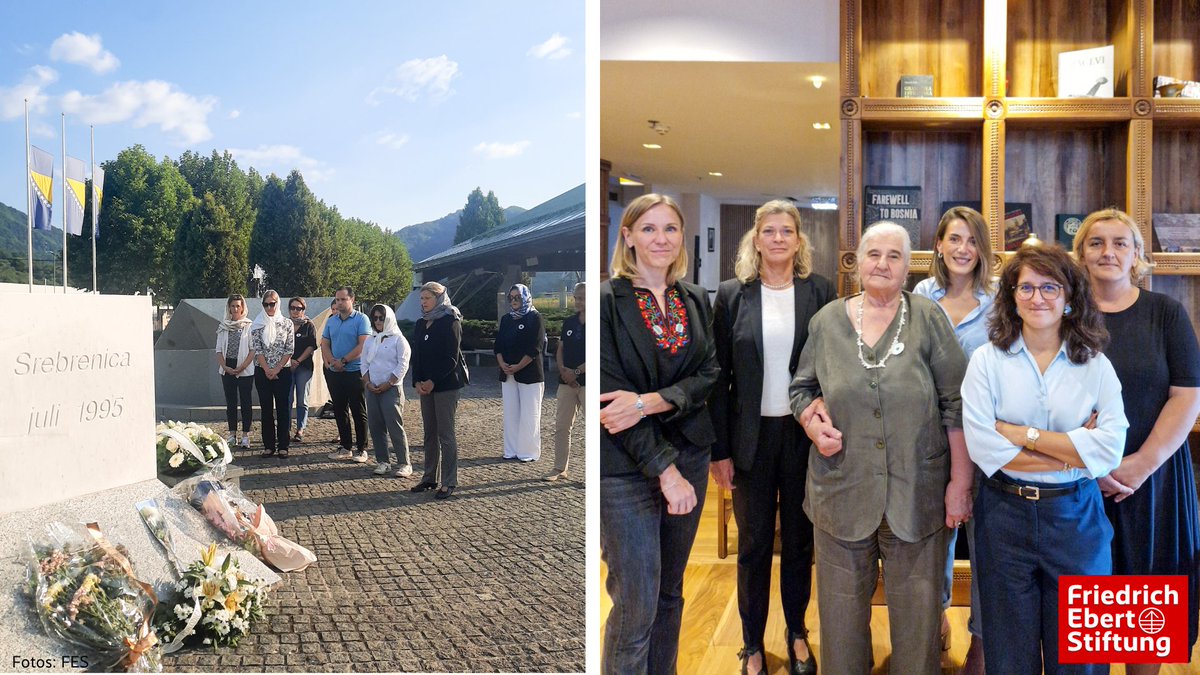 Friedrich-Ebert-Stiftung tweet media