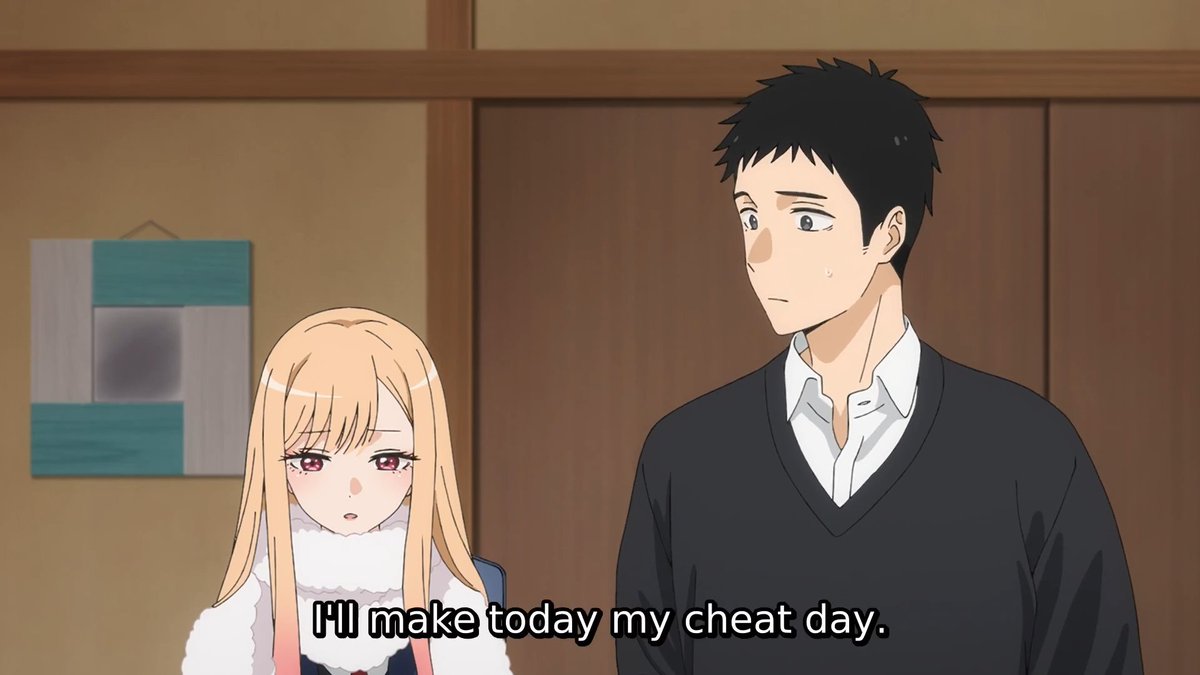 Me everyday