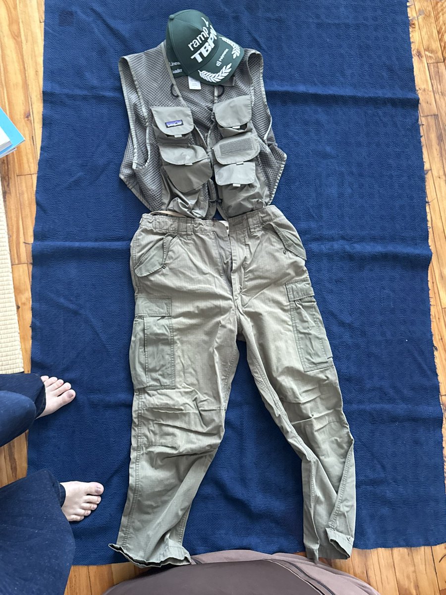 Fuck it’s a different shade of green