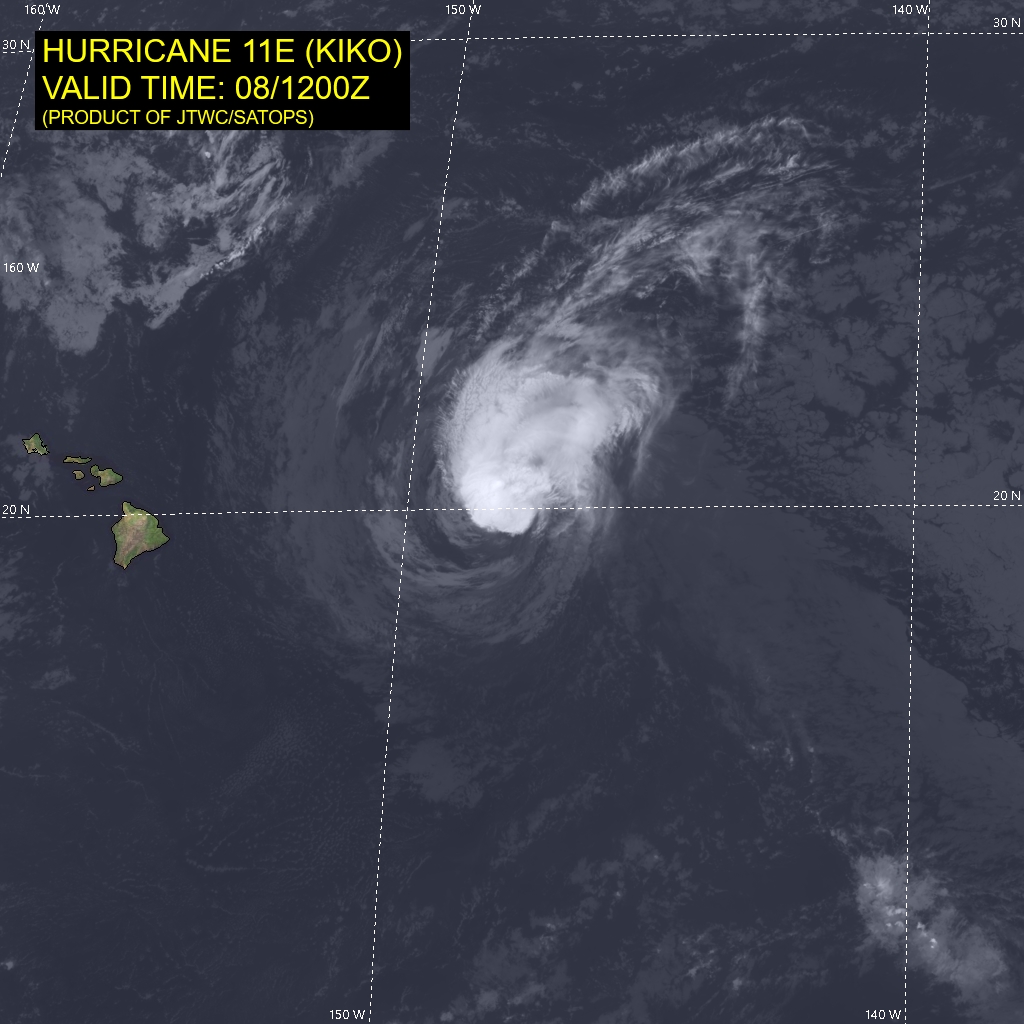 Muvyuiharuka's tweet image. Hurricane/Typhoon/Cyclone #11E #Kiko