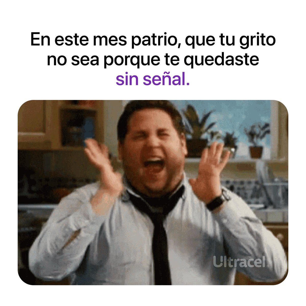 UltracelOficial's tweet photo. ¡Ríe, #festeja y conéctate sin complicaciones con #Ultracel !🤩📲 https://t.co/Pq0ocjrSSV