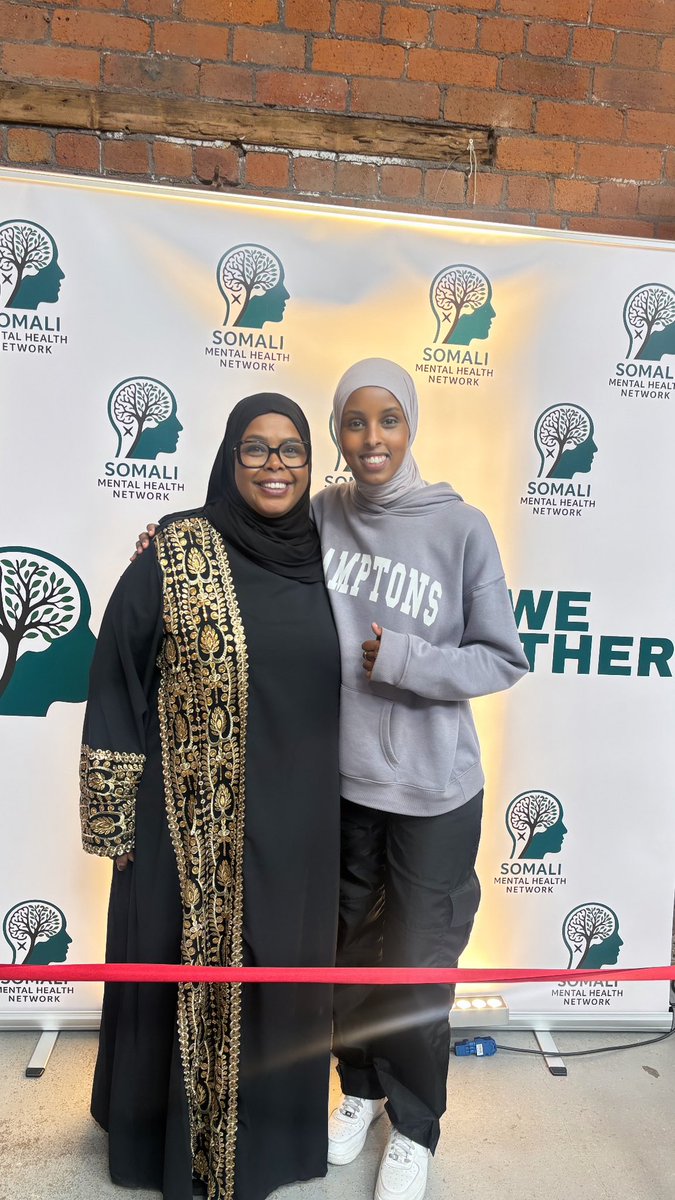 First Somali Lady Lord Mayor of Sheffield 

And 

Youngest and First Somali Muslim Birmingham Poet Laureate 

#SomaliExcellence