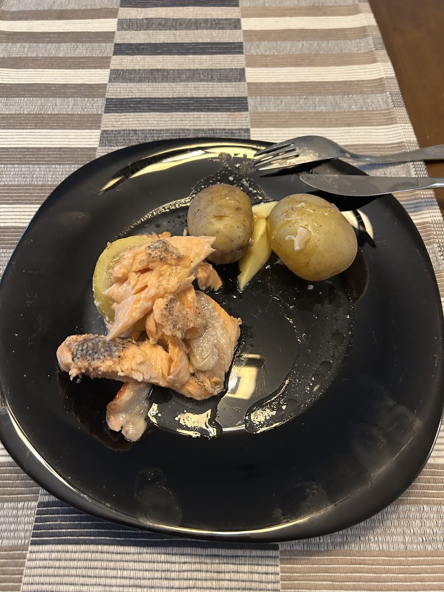 On se simppeliä ja hyvää.