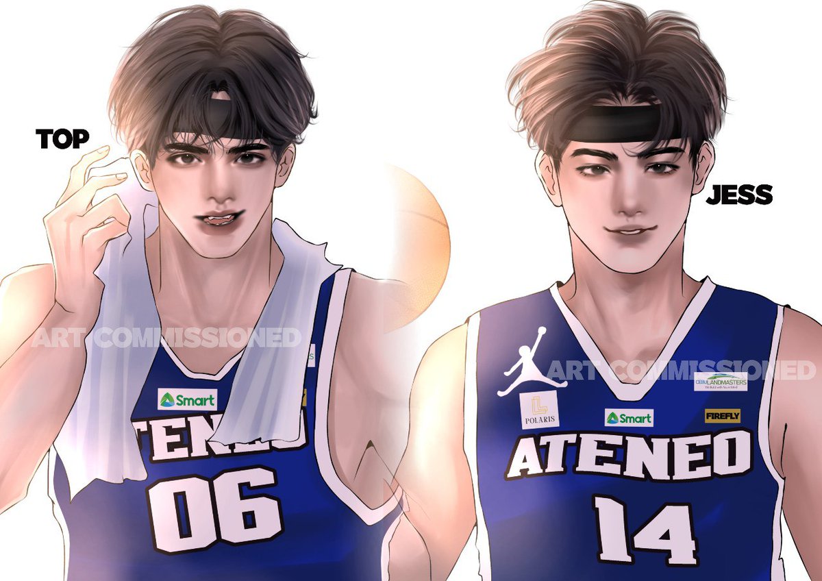 mochijoey_'s tweet image. Top Piencenaves and Jess Vargas 🏀

//. shared art commission

#hoops #arrowheads #artph