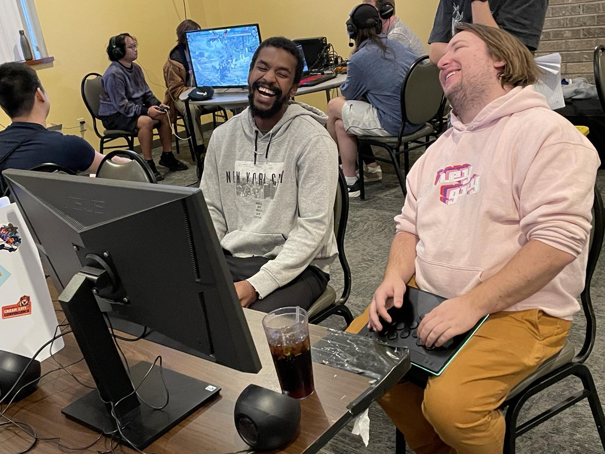 Thx for coming out to Final Strike 129. Grats to the Divine mynameisfury on her fabulous win!

🥇 <a href="/Magik4FGC/">Magik4 Gaming</a>  <a href="/mynameisfury/">coffee girl fury</a>
🥈 RazorShark 
🥉 <a href="/Slightly_Ironic/">Chance</a>
4 Sponge
5 <a href="/Gabeisouthere/">Cry</a>
5 <a href="/AstuarteVT/">Astuarte 😈💙 | ENVTuber</a>
7 JPC
7 MacAndMe
9  <a href="/AkitoFGC/">RKE || AkitoMX</a>

youtube.com/watch?v=rWIIdo…
youtube.com/watch?v=I9b9jy…