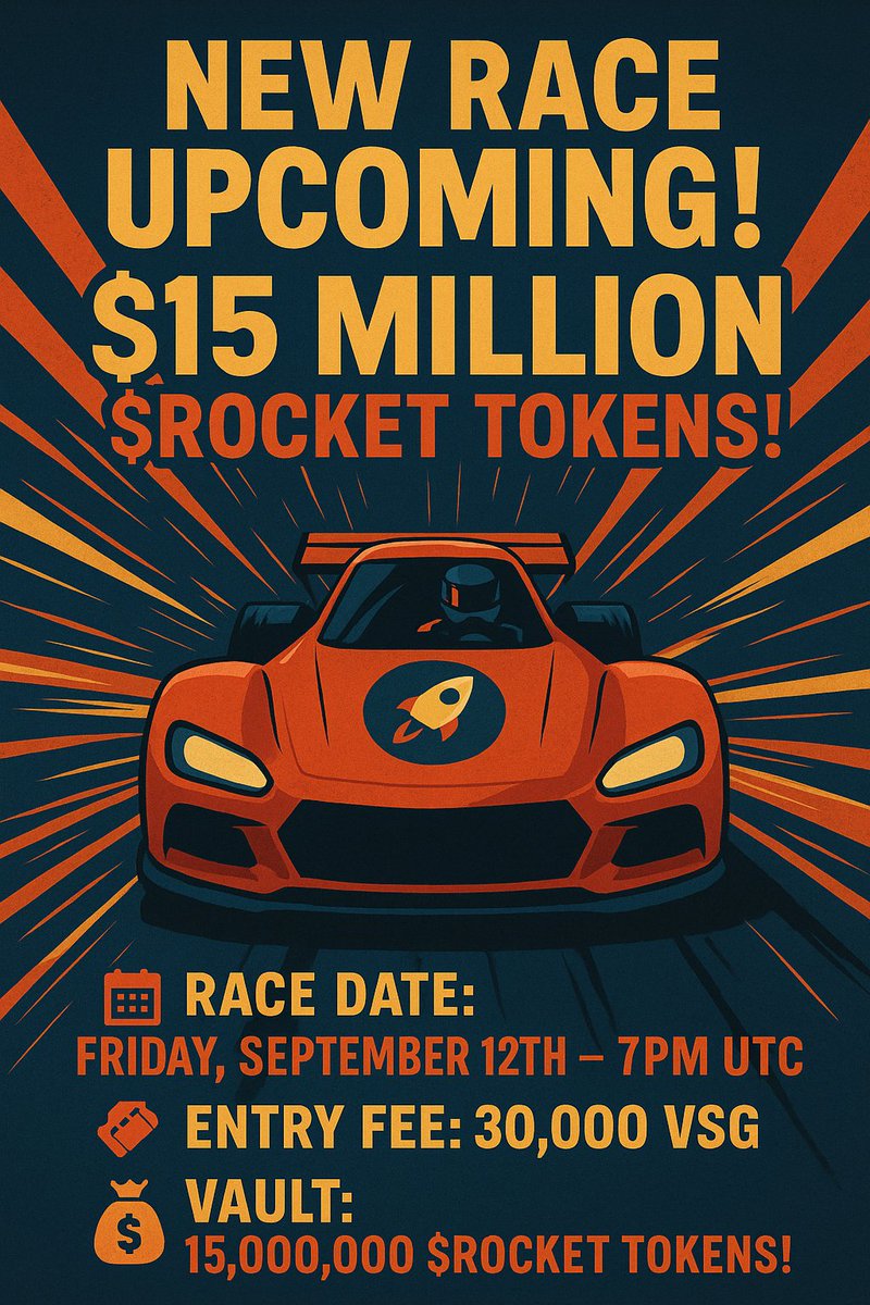 $Rocket tweet media