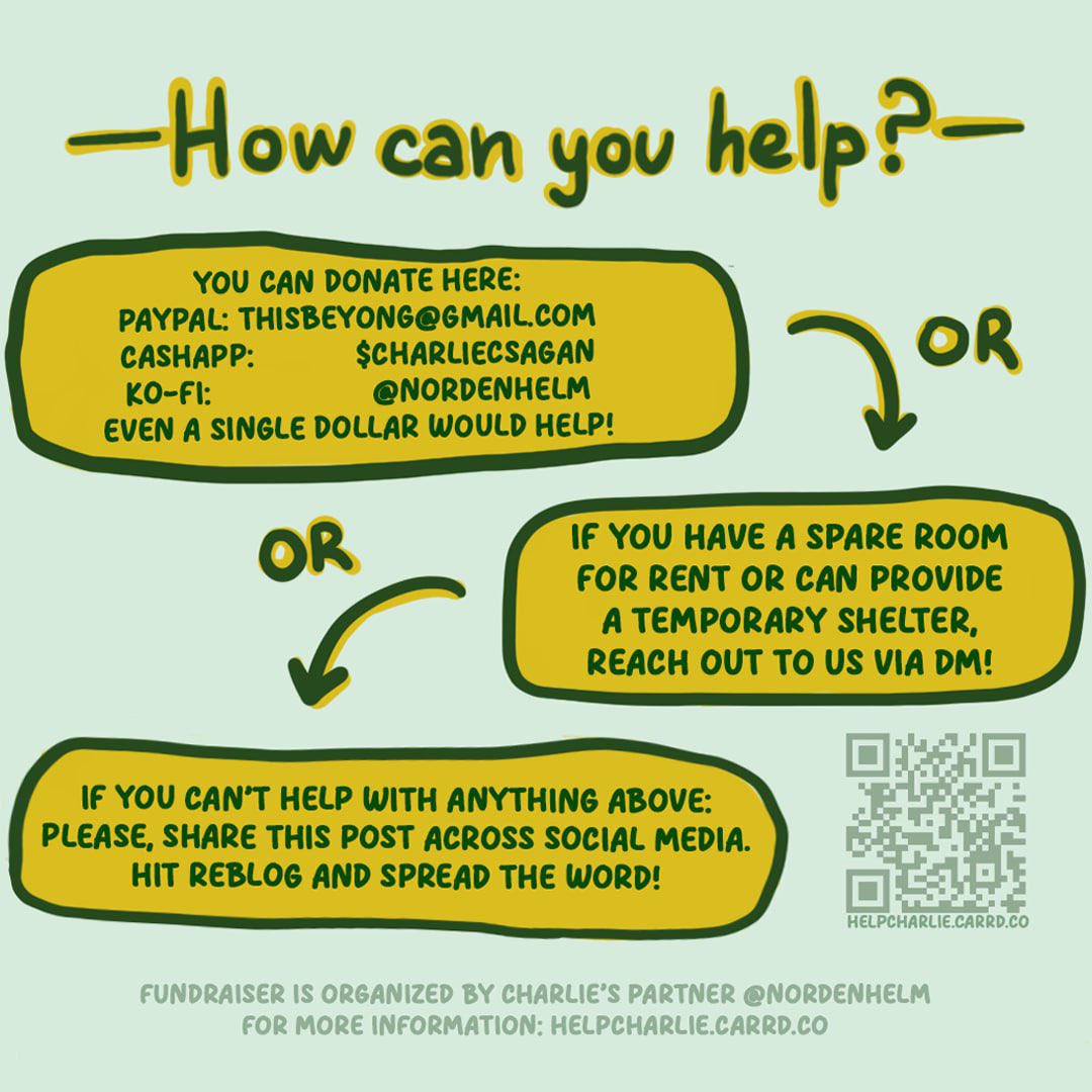 nordenhelm's tweet photo. Urgent! My partner ended up in a nightmarish situation and we need your help🙏 Even a dollar can help. If you can't donate please reblog, the more people see, the higher chance someone will help us. 

Kofi: https://t.co/ABmVFdFzFA

Carrd: https://t.co/ucAXJKK1c9 https://t.co/EcmmHWA7mD