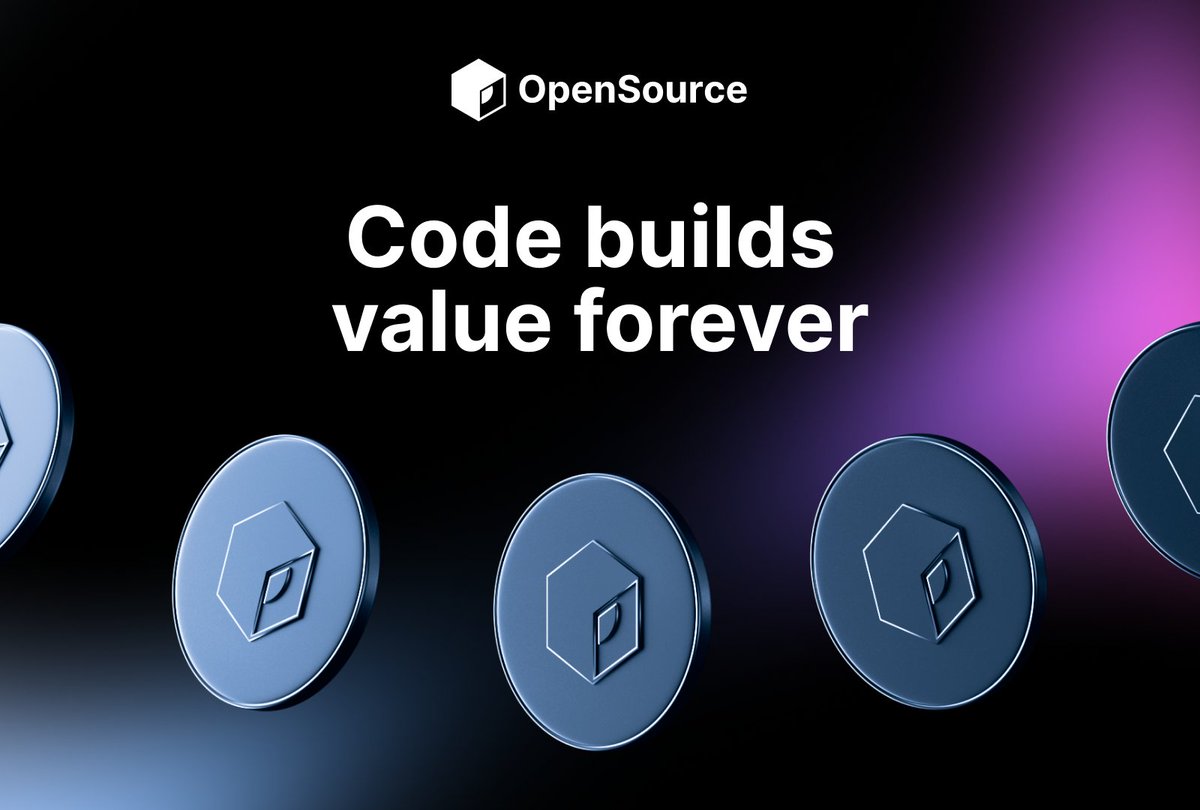 OpenSource tweet media