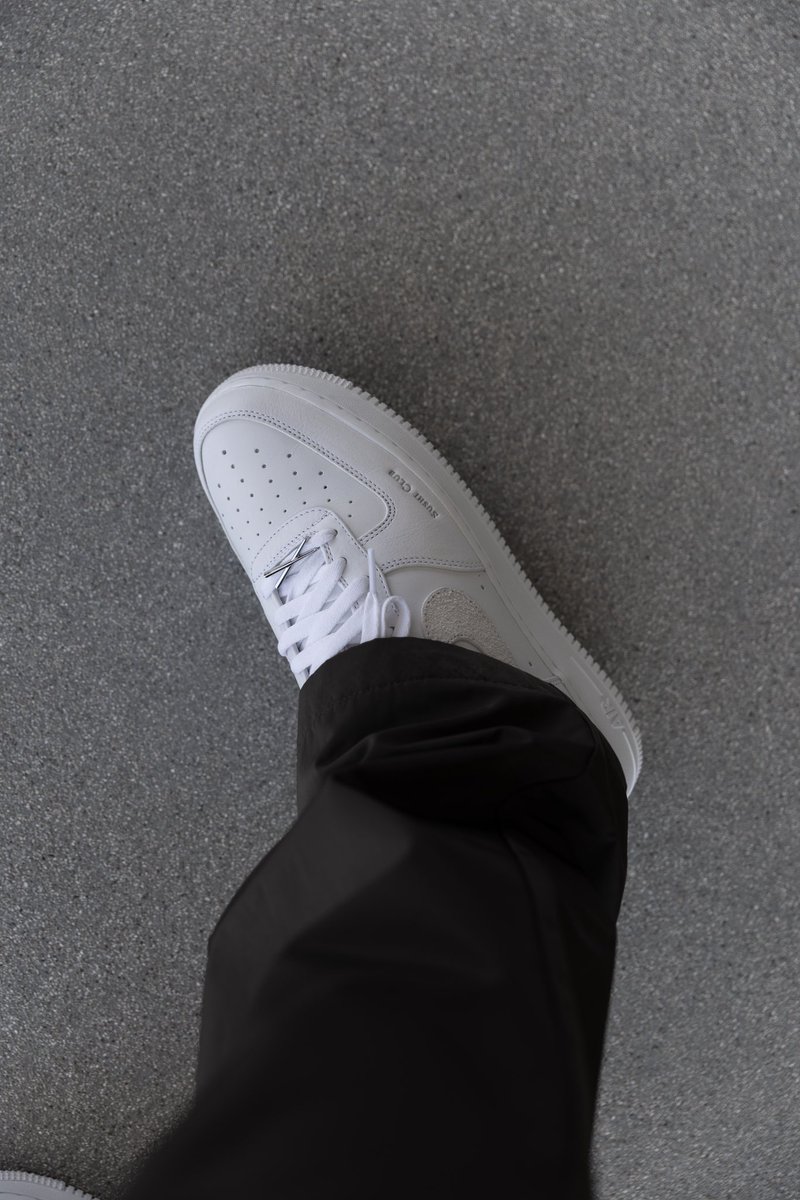 The Sushi Club x Nike AF1 will release via draw September 10 8am PT on sushi-club.com and will announce winners September 12. The quality on these are sharp, who’s entering? 🍱