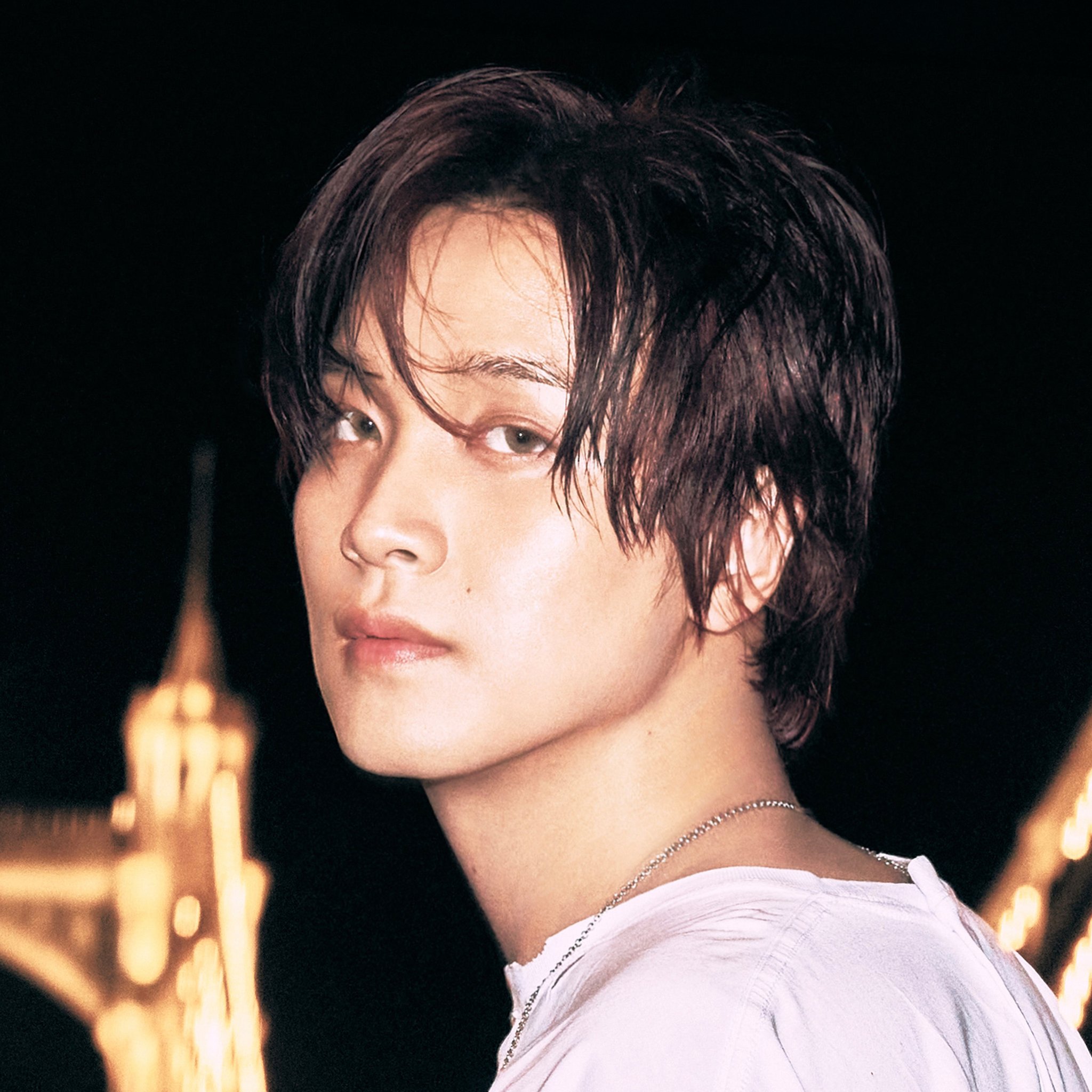 NCT127 HAECHAN ヘチャン ヒトデ Amazon.co.jp: NCTヘチャンヒトデキーリングトレカセット ＆ 4