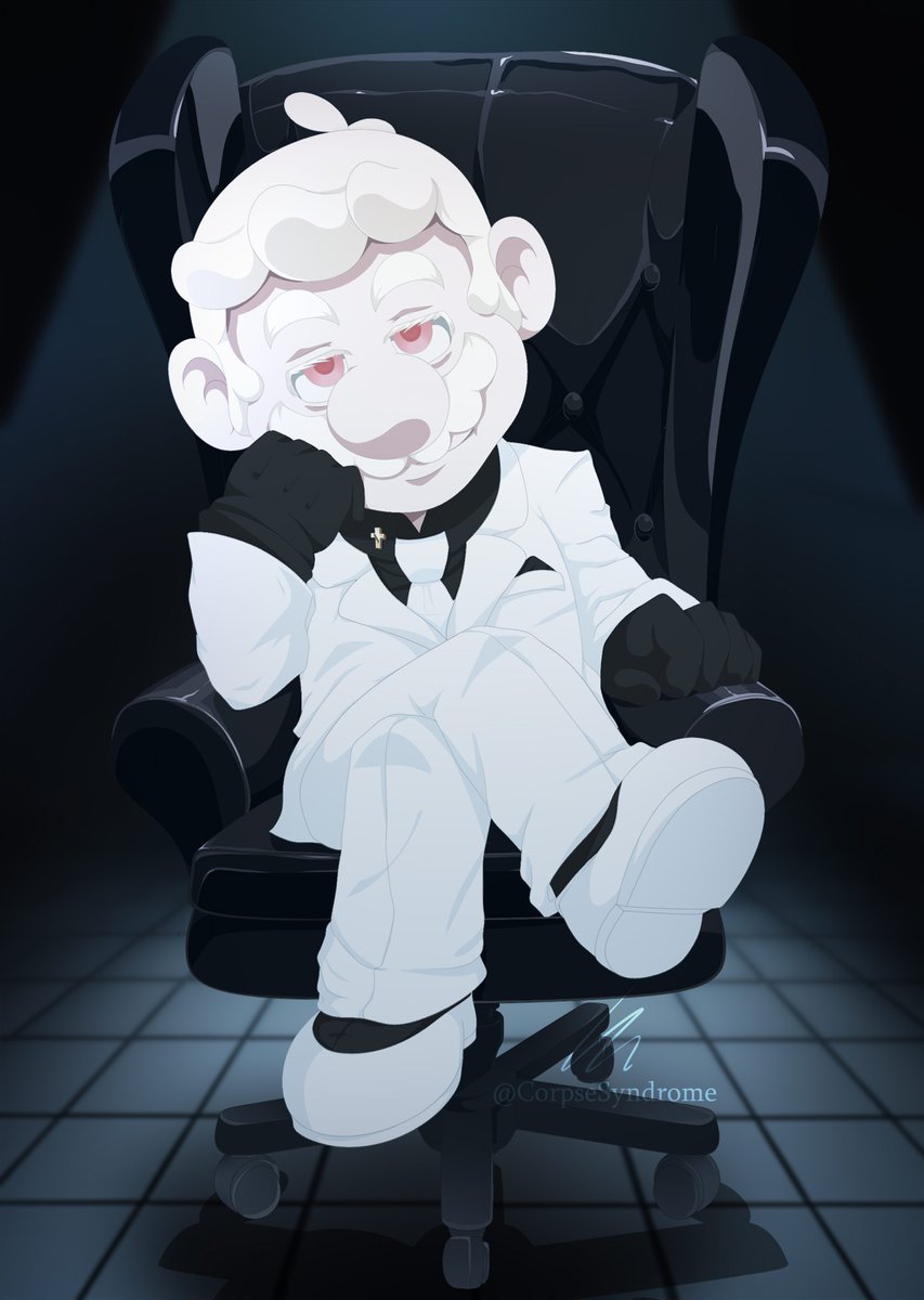 CorpseSyndrome tweet media
