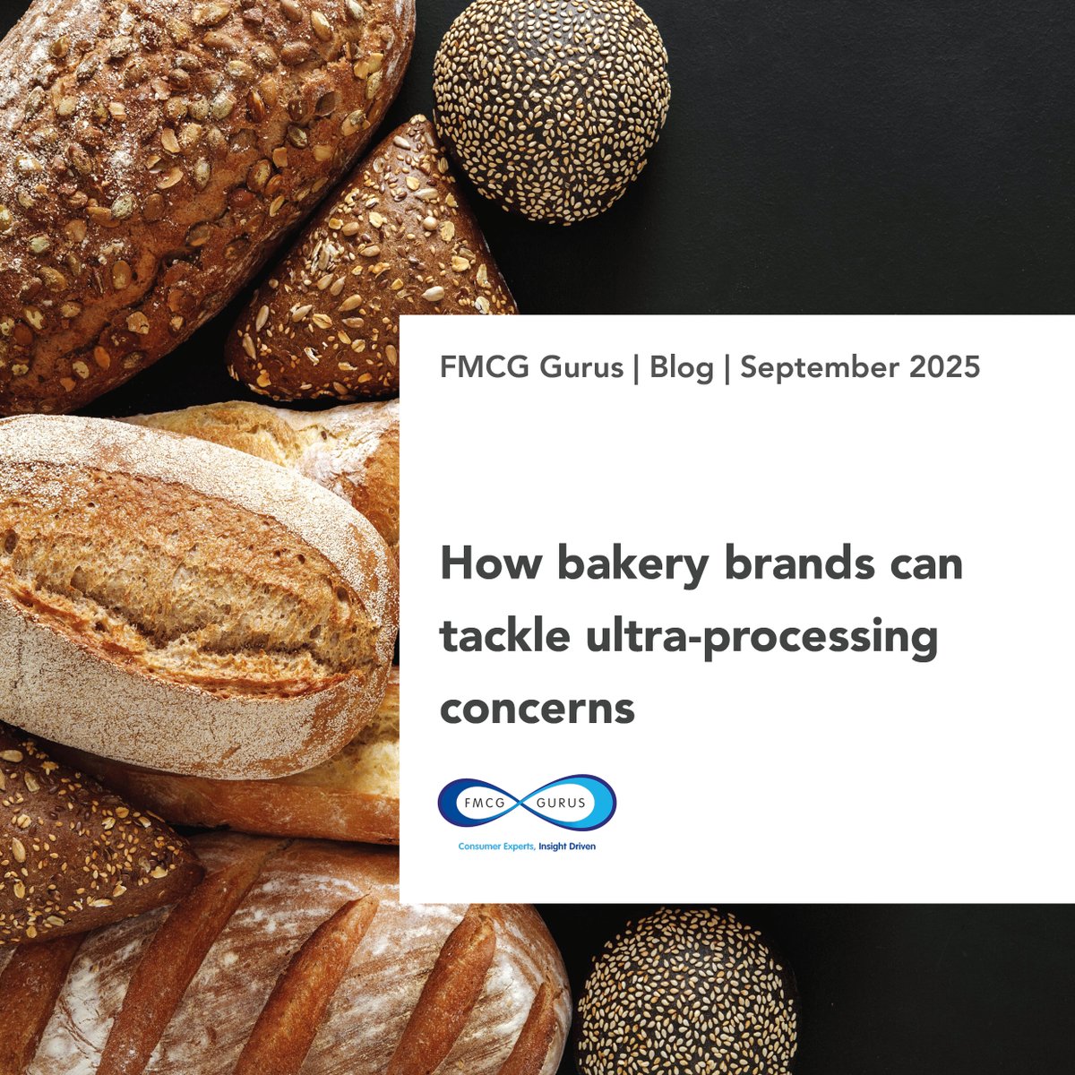 Almost 1 in 5 consumers who understand what ultra-processed food is believe that bread falls into this category🍞

To explore further, read here: ow.ly/WWQX50WTi21
