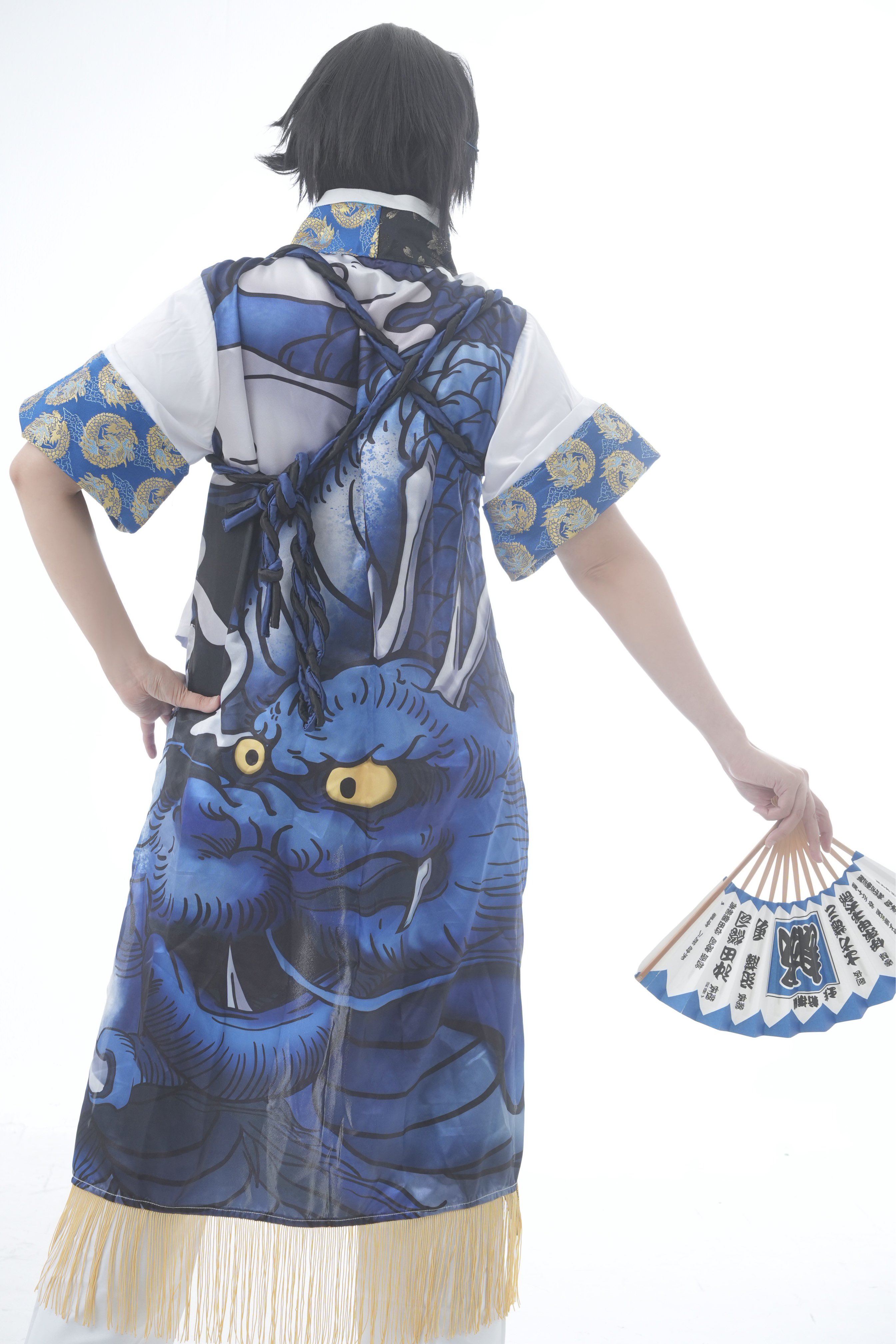 堀川国広 極 コスプレ Lサイズ ※訳あり 刀剣乱舞 堀川国広 極 コスプレ衣装 激安販売｜Cosbravoコスプレ