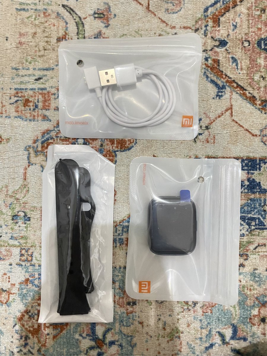estaphora's tweet photo. haiii mentemenn siapa tau ada yg minat xiaomi redmi watch 3 active aku jual karna ke-double 😔☝️condi mulus yaa karna belum prnah aku pake samsek/keluarin dri plastik.

💸 280k, negotiable
✅ co via oren (samarinda)
❗️tanpa box dr sananya tpi akan aku packing seaman mungkin <3 https://t.co/I8ftBXt2gi