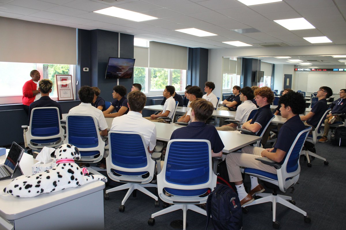 Archbishop Stepinac High School tweet media