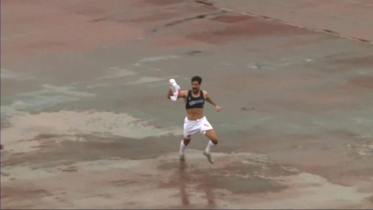 رسميًااااااااااااااا :
🚨🚨
 تونس تتأهل لكأس العالم 2026 بهدف لاعبنا محمد علي بن رمضان ..❤️❤️